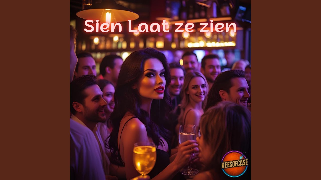 Sien laat ze zien