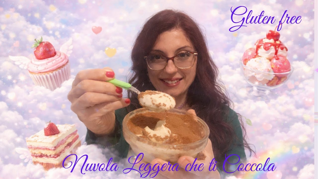 🌤️Nuvola leggera che ti coccola🥰
