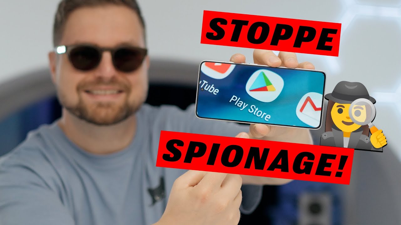 Der Google Play Store verfolgt dich! Schalte DAS auf deinem Android Telefon aus!