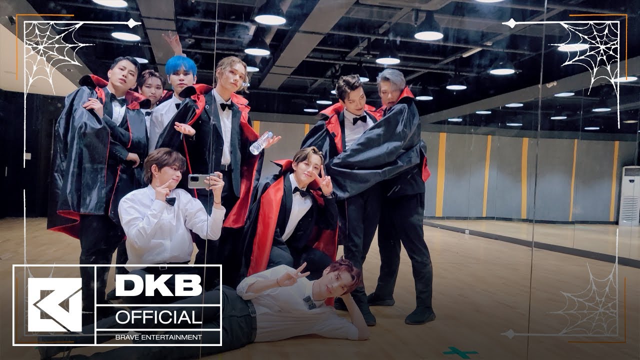 DKB(다크비) - No more (위로X) Special Clip (Halloween Ver.)