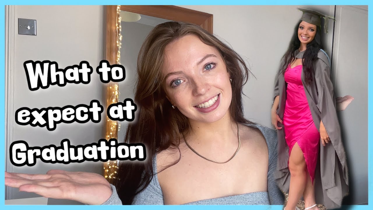 GRADUATION UK Preparation | What it's really like...