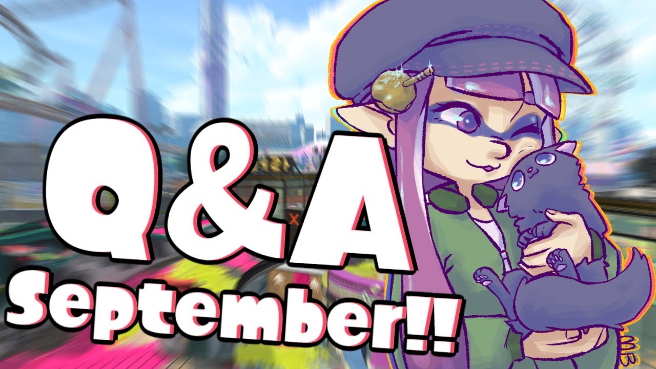 September 2020 Q&A | Vicvillon's Cats and Wild Dreams