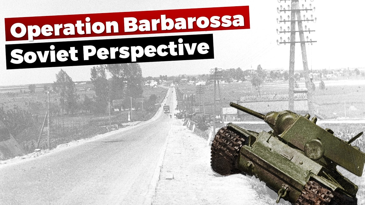 Soviet Perspective: Operation Barbarossa