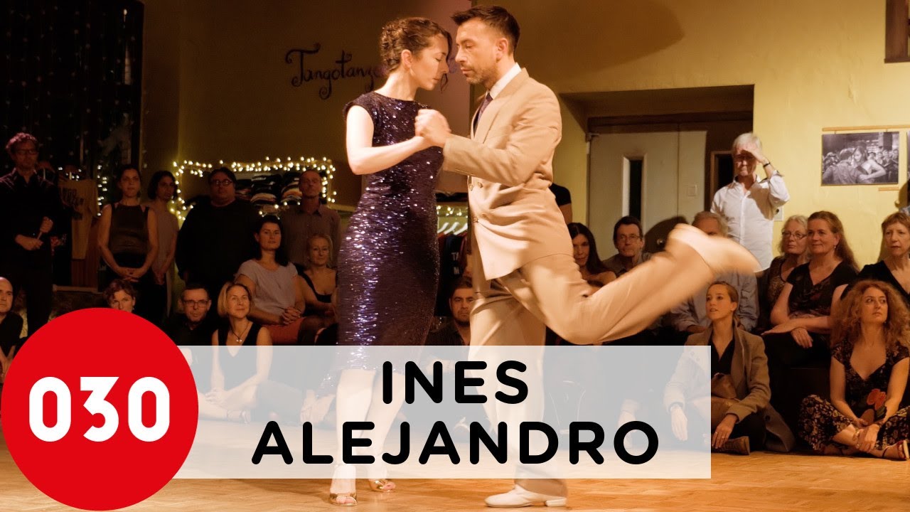 Ines Muzzopappa and Alejandro Hermida &ndash; Toda mi vida