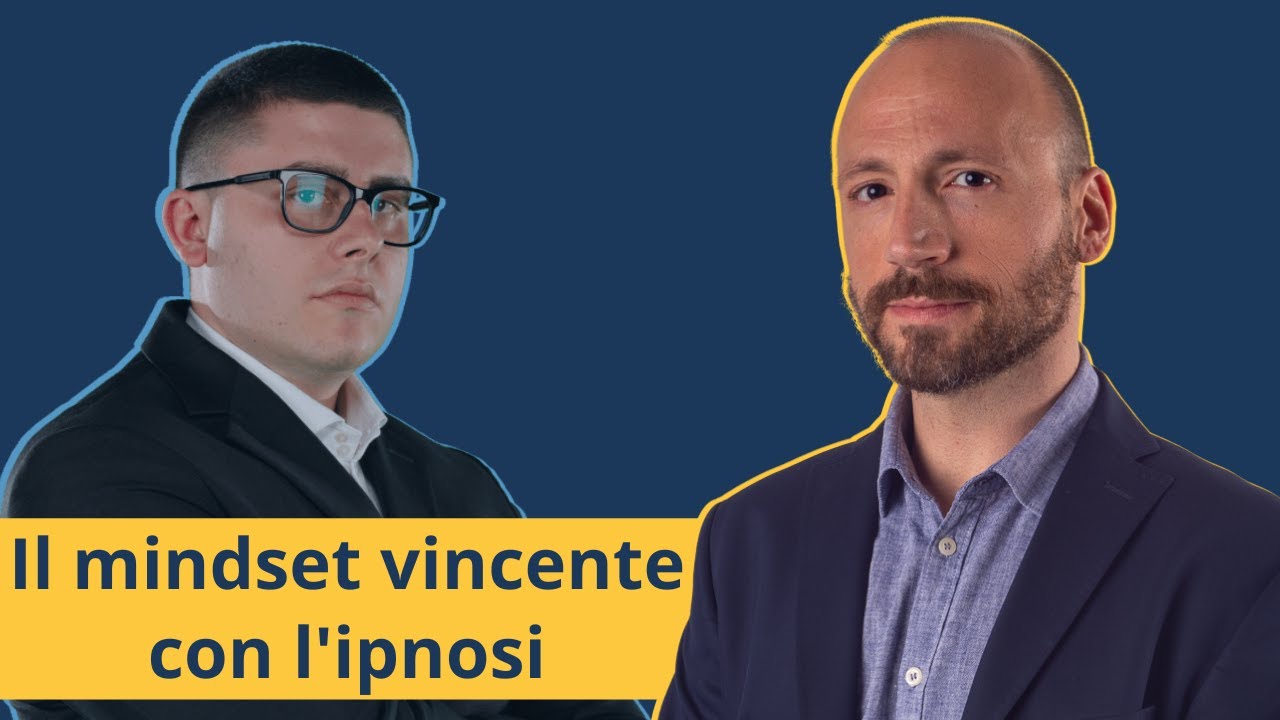 Big Luca: costruire un Mindset Vincente attraverso Ipnosi e Shock Emotivi... E' Davvero Possibile?