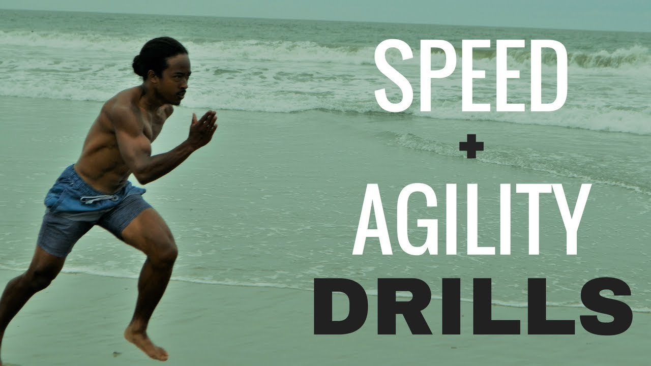 Tennis SPEED & AGILITY − ELITE Tennis Sand Workouts (2018)