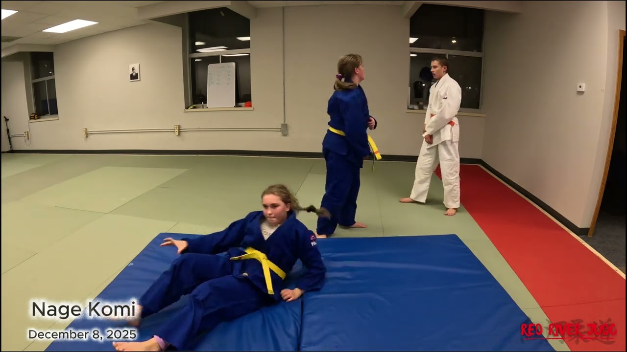 Building Foundations: Core Throw Reps with Our Youth Team