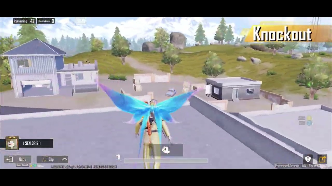 M249 shot + M416 + UZI in LIVIK