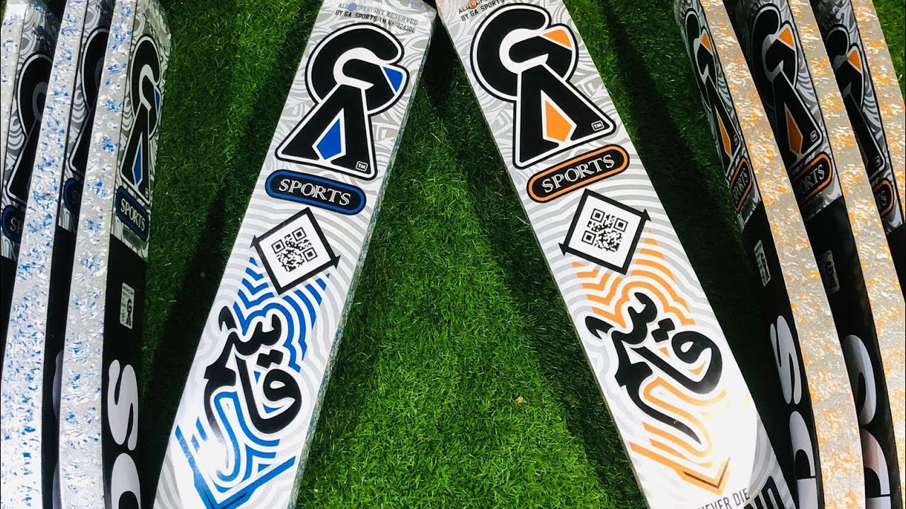 GA Qasim Edition Original player edition available||Waseem Sports