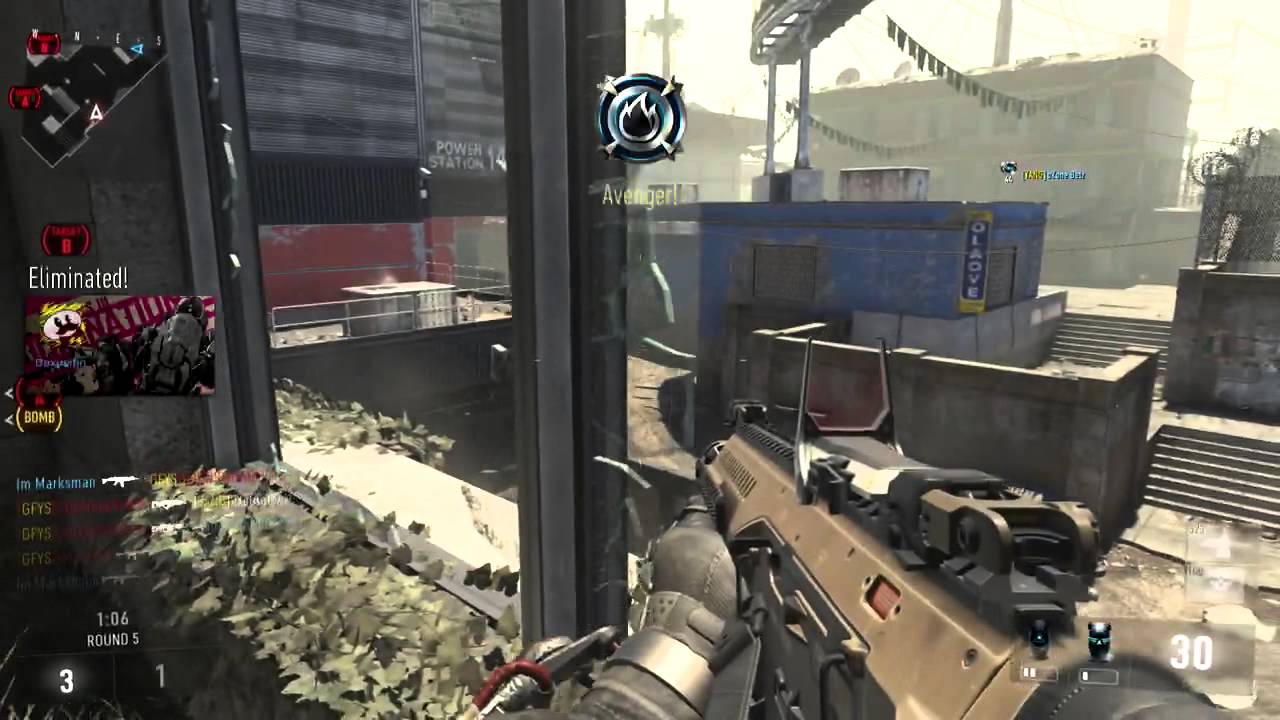 The next best AW weapon? Post patch (AW SnD)