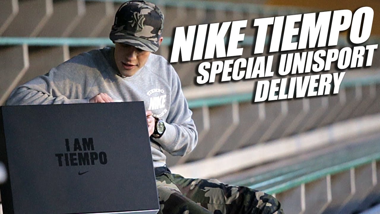Nike Tiempo Special Unisport Delivery
