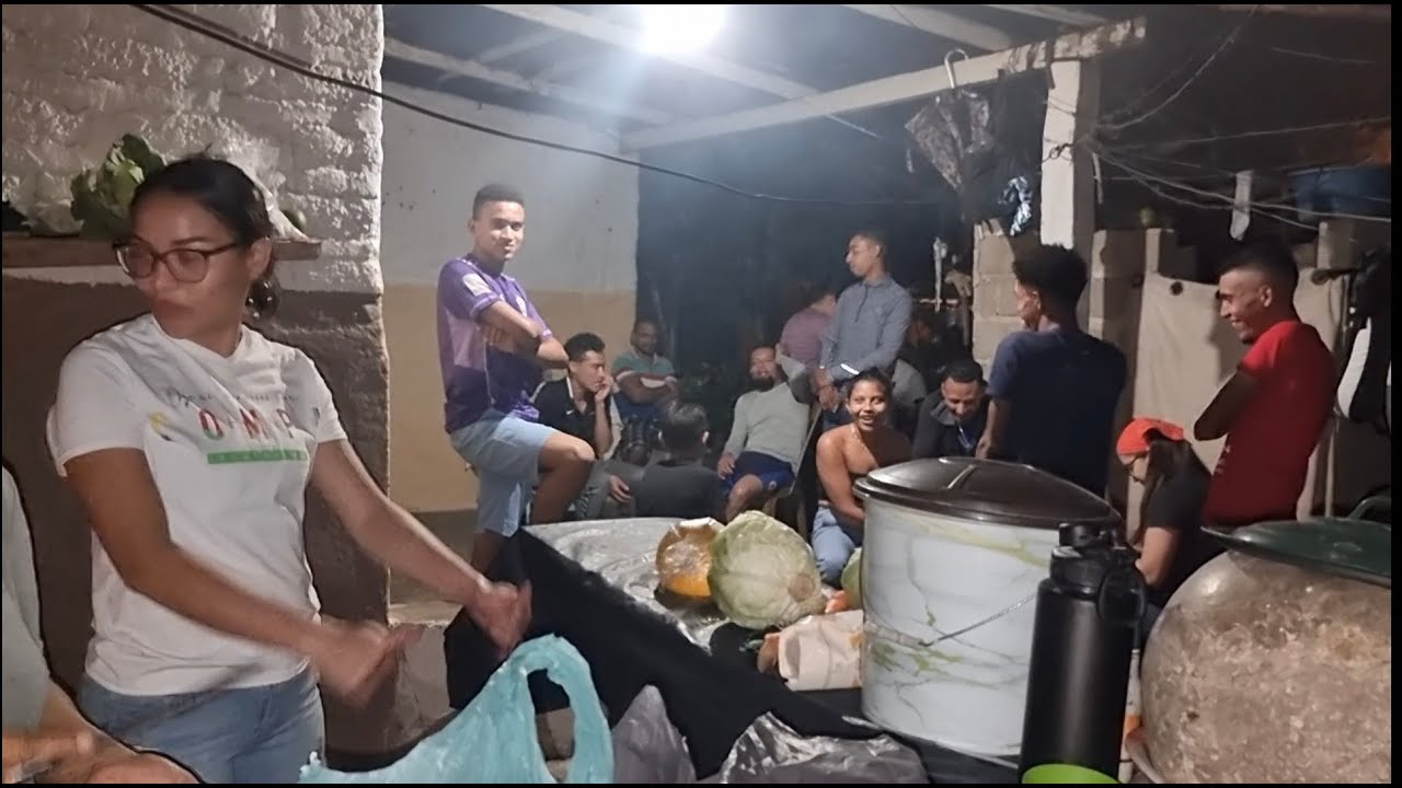 Nueva Serie Preparando Pollo Chuco, Gracias A Una Suscriptoa