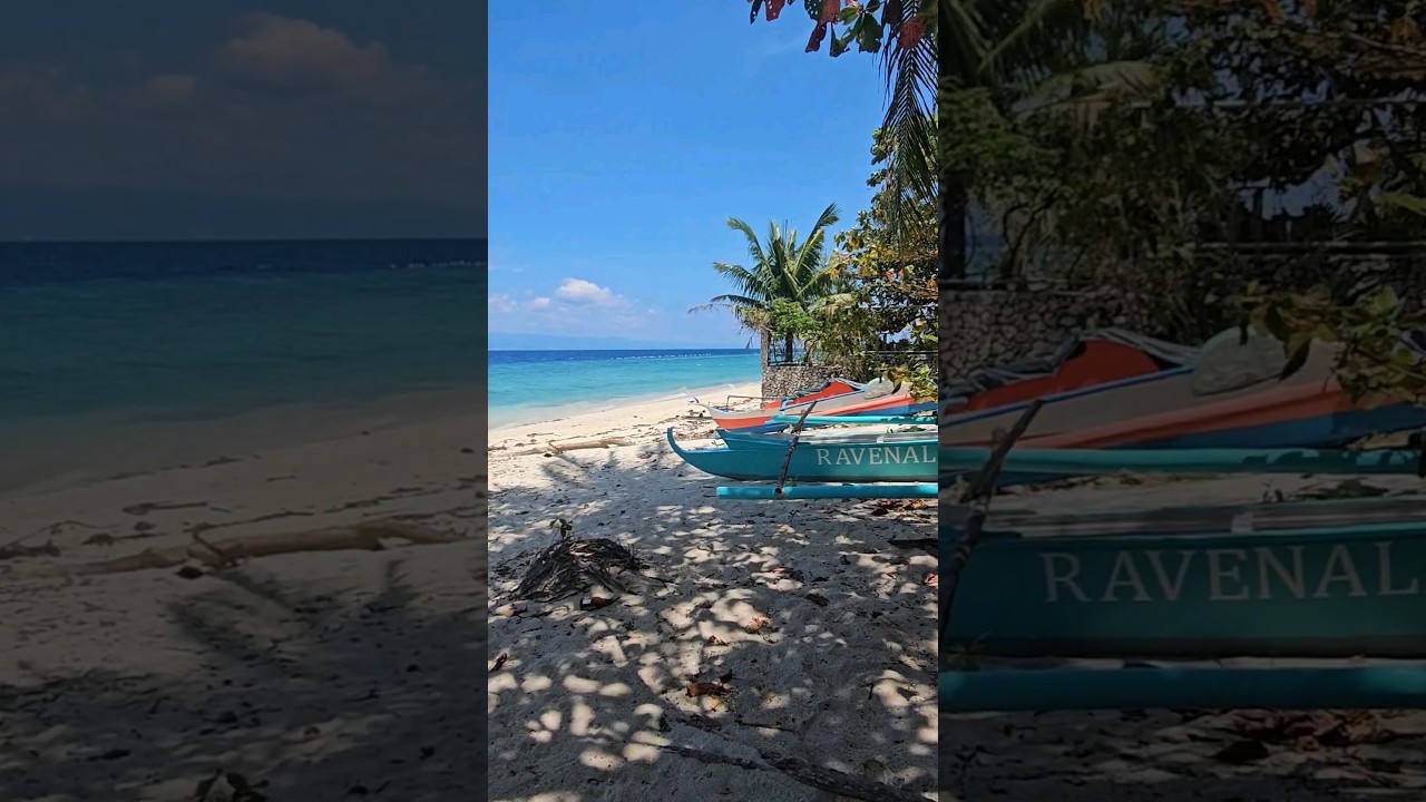 Get That Beach Vibe Here in Cebu Philippines 