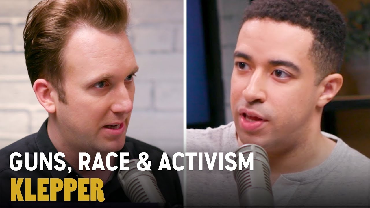 When Guns, Race and Activism Intersect, Things Get Complicated - Klepper Podcast