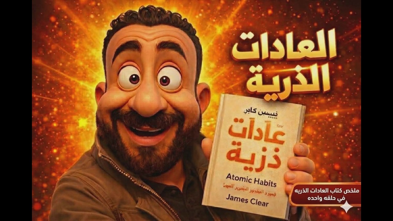 ملخص كتاب العادات الذرية