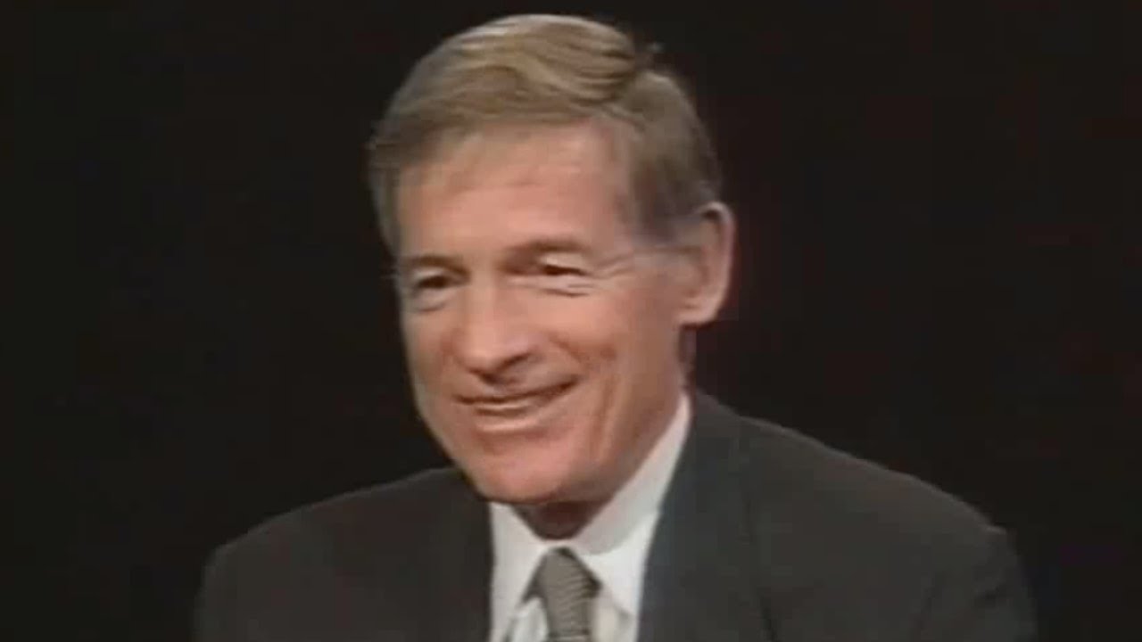 Unintentional ASMR   Harvey Mansfield   Interview Excerpts   Tocqueville’s  Democracy In America