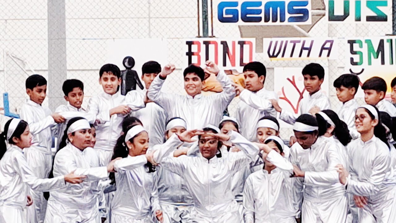 Dance at School #uae #abudhabi #dance #uis 