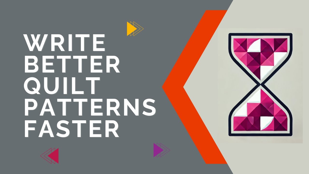 How to Write Quilt Patterns Efficiently: A Step-by-step Guide