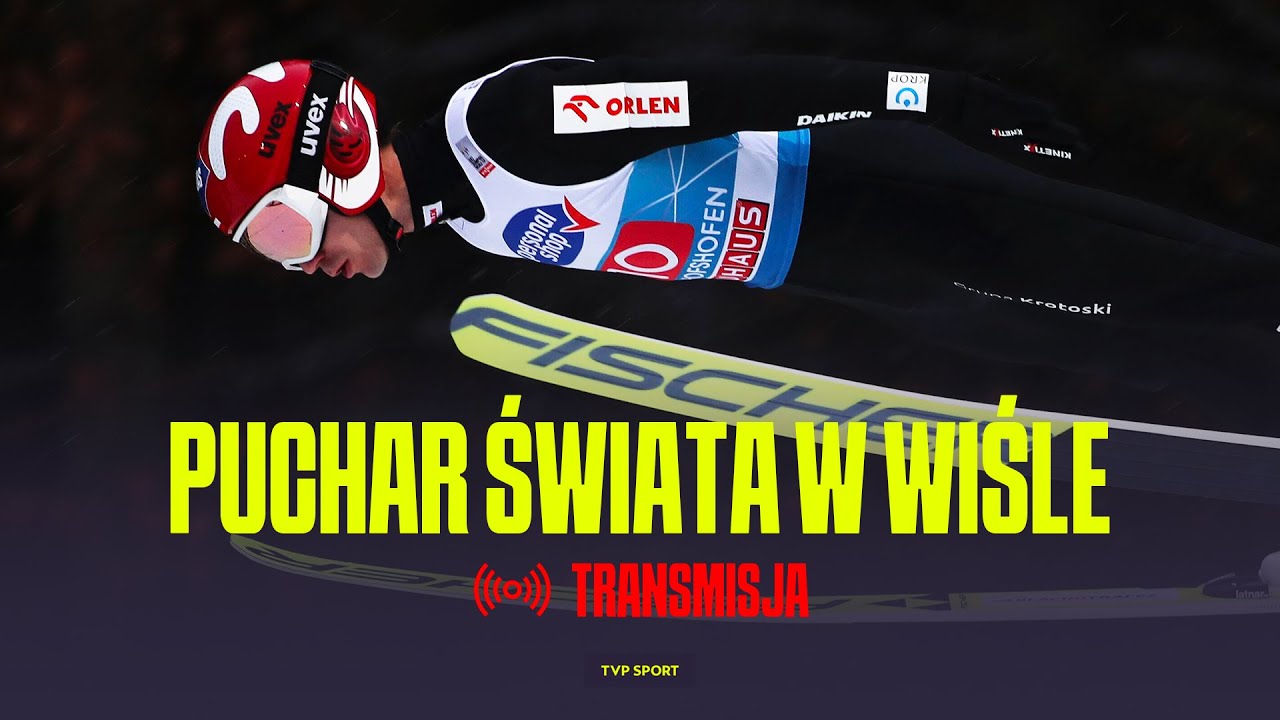 🔴 LIVE: KWALIFIKACJE W WIŚLE | PUCHAR ŚWIATA 2023/24