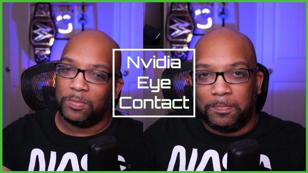 Вам нужно попробовать Nvidia Eye Contact