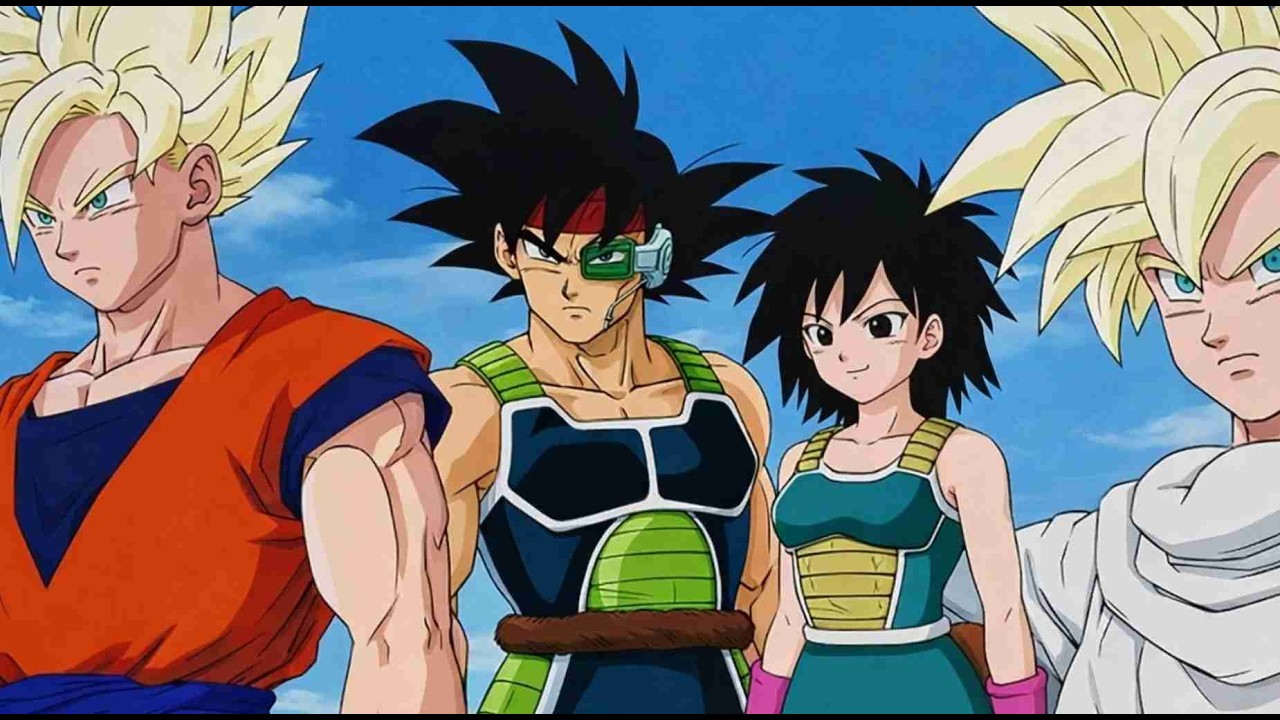 ¿Que Hubiera Pasado Si Bardock y Gine Lograban Sobrevivir? | Capitulo 1 (Segunda Temporada)