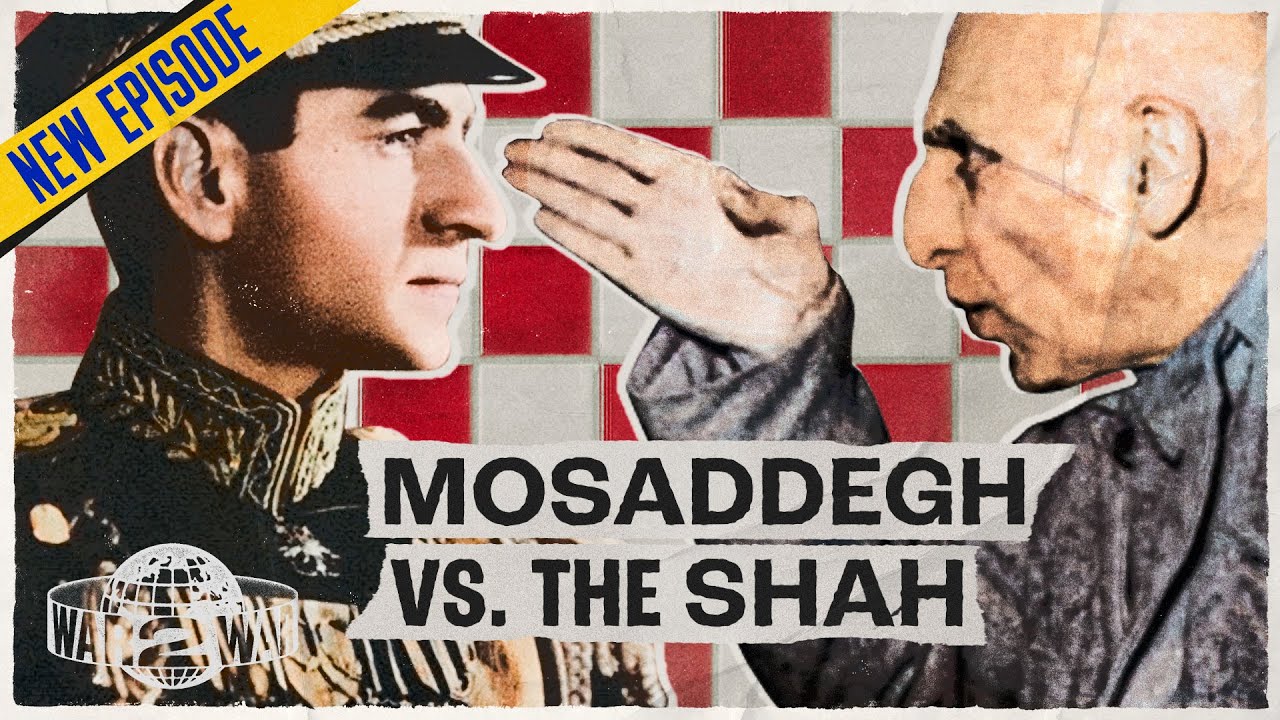 Inside the CIA Coup That Changed Iran Forever! - W2W 38