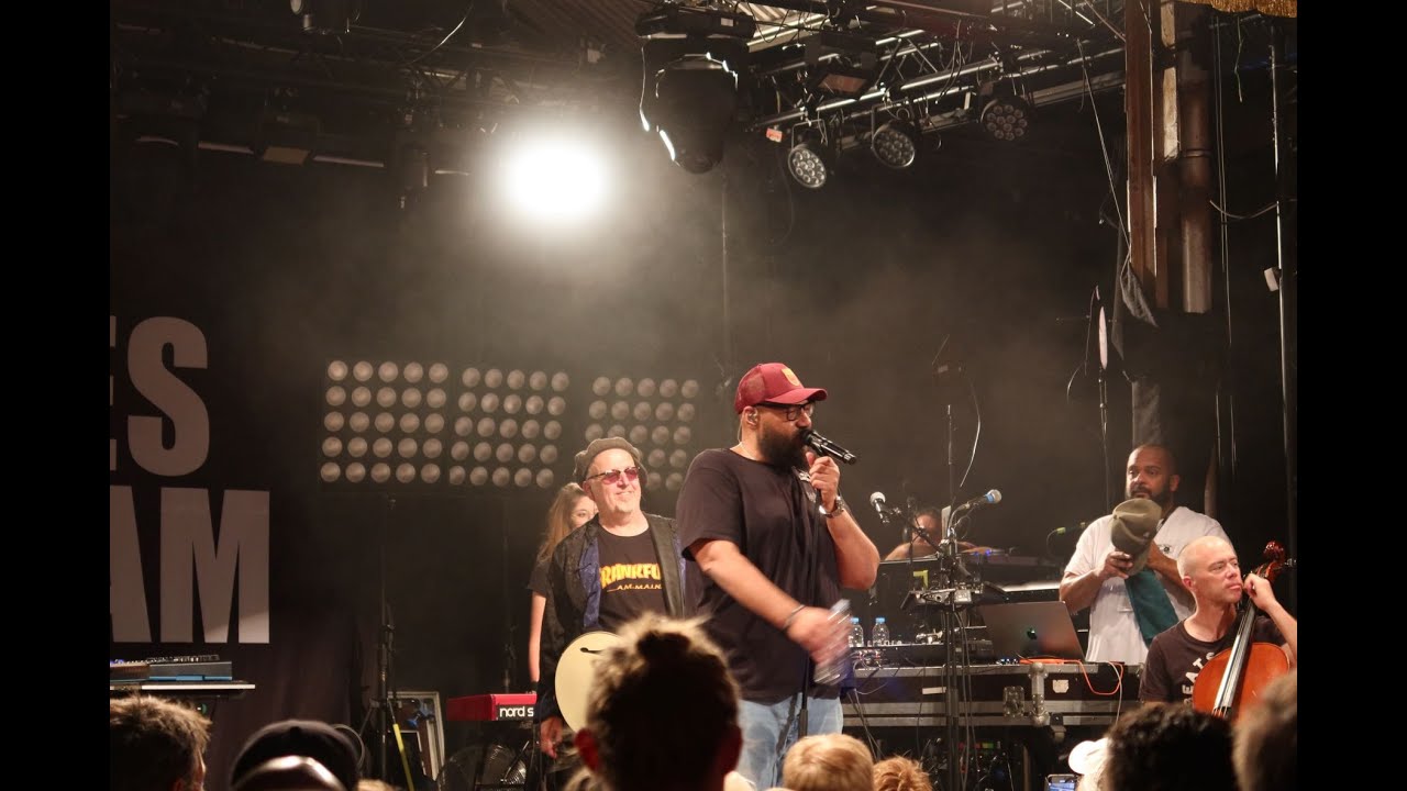 Moses Pelham Live in Berlin 2022