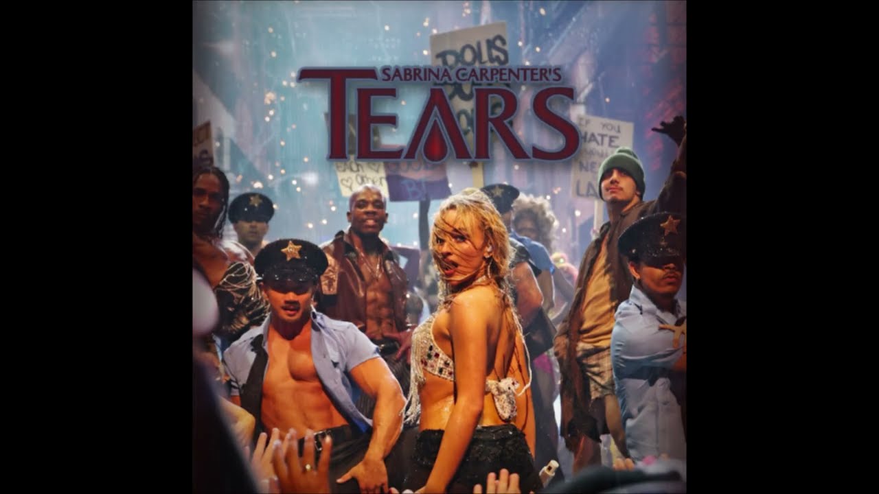 Sabrina Carpenter - Tears (Extended Version)
