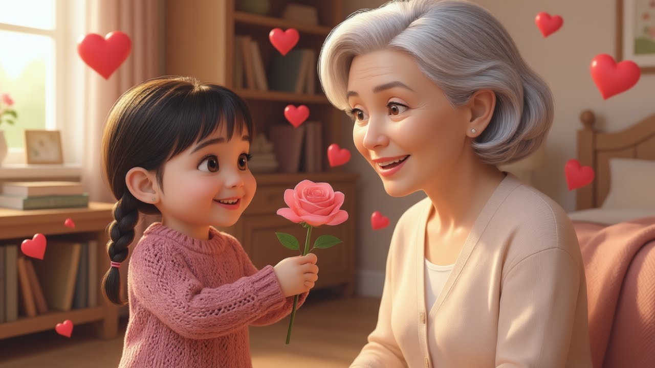 Babciu, Dziadku, bardzo Was kochamy | Piosenka na Dzień Babci i Dziadka dla dzieci | Tekst 💐❤️