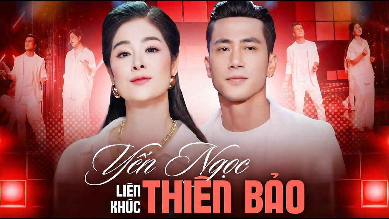 TẾT NHẤT ĐỊNH PHẢI NGHE NHẠC NÀY -Liên Khúc Mùa Thu Trong Mưa & Ngày Vui Qua Mau |Yến Ngọc Thiên Bảo