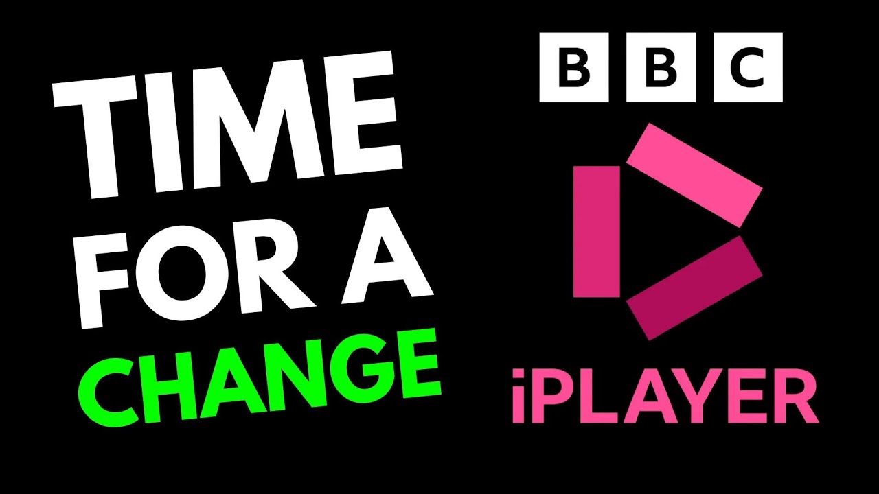IS BBC IPLAYER OVER? | Will We See a 'BBCX'? | Should It Change?