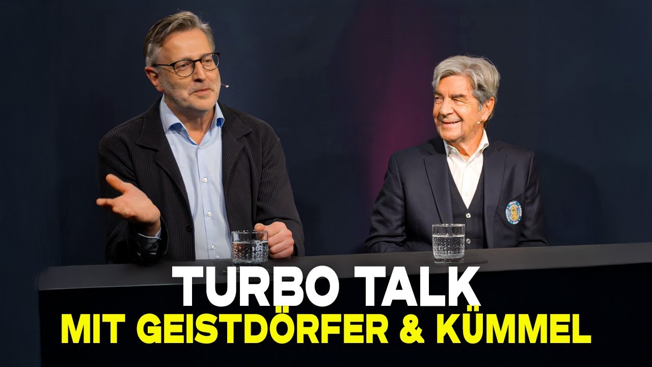Turbo Talk: Christian Geistdörfer & Detlev Kümmel über Rallye Legenden | Motorvision Classic