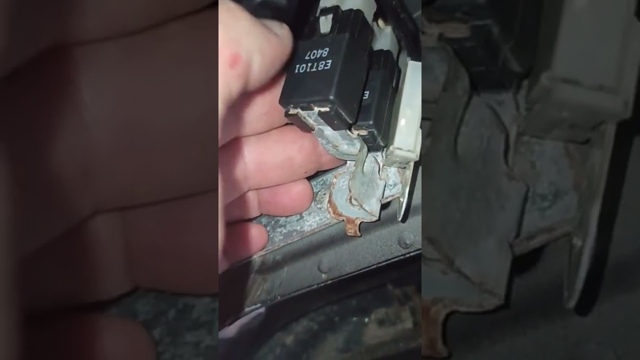 erro 54, caixa de marchas automatica só em 3°, problema do relé da caixa