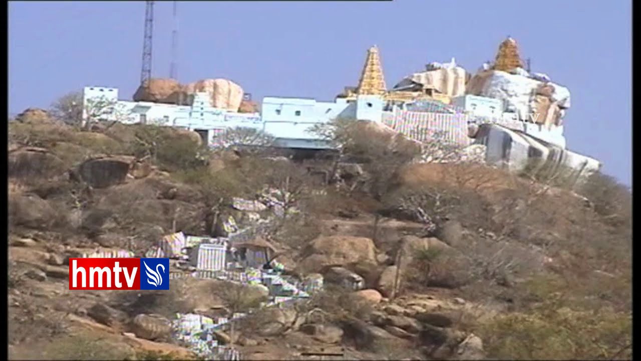 Manyam konda - Telangana Tirupathi in Mahabubnagar
