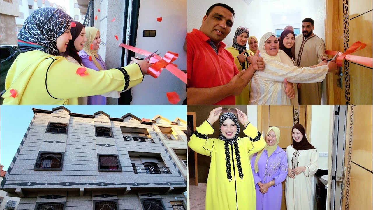 ( حلم أصبح حقيقه ) وأخيرااا اليوم المنتضر أحلامنا تحققات بين عينينا