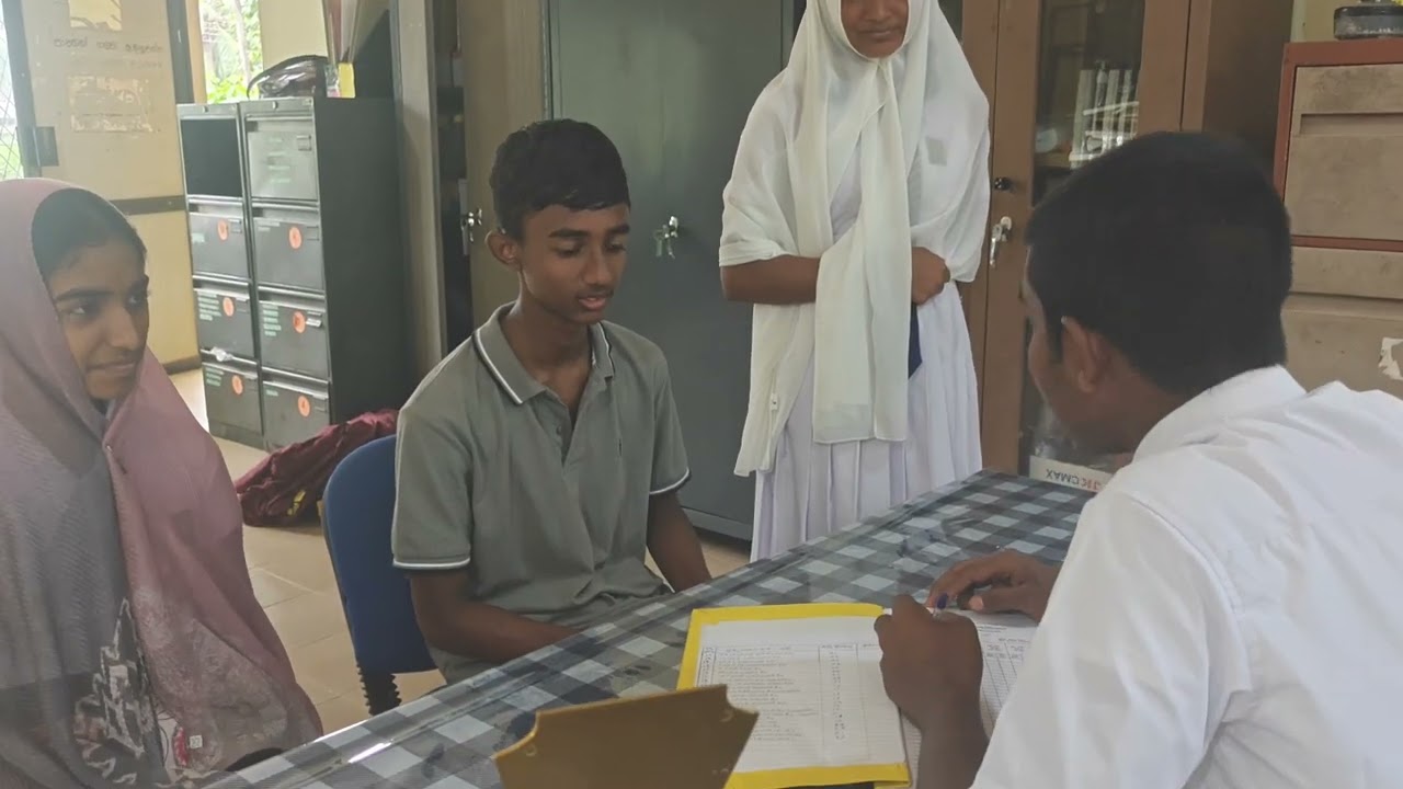 මාතෘ භාෂා දිනය වෙනුවෙන් ළිහිණියාගම මහා විද්‍යාලයේ සිසුන් කල කෙටි චිත්‍රපටය - 2026.02.12