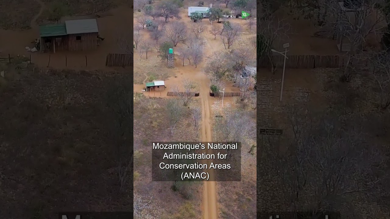 Inside Banhine National Park&rsquo;s Operations Control Room