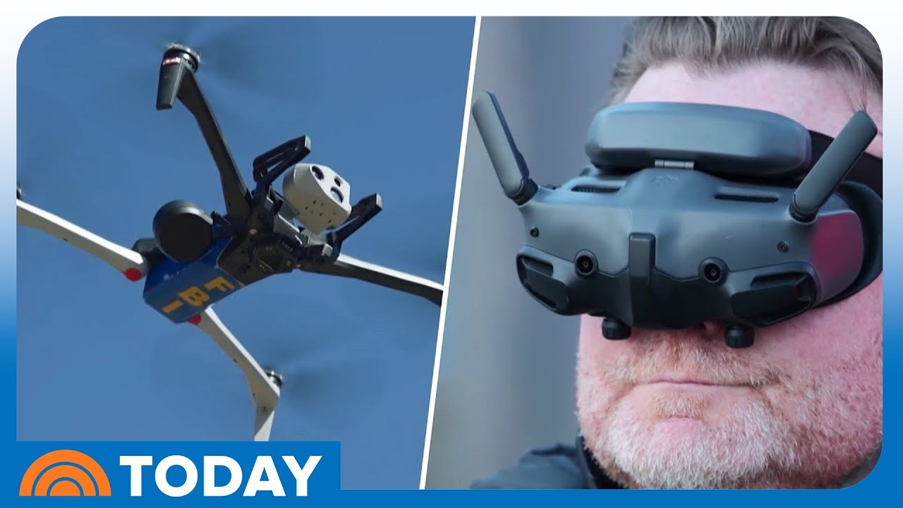 Inside Look at US Drone Security During FIFA World Cup 2026