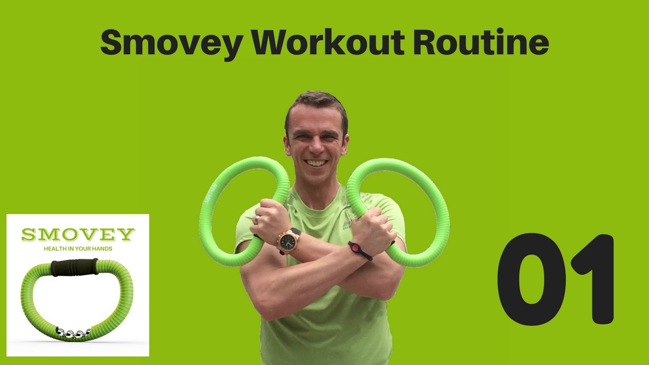 Smovey Workout Routine 01