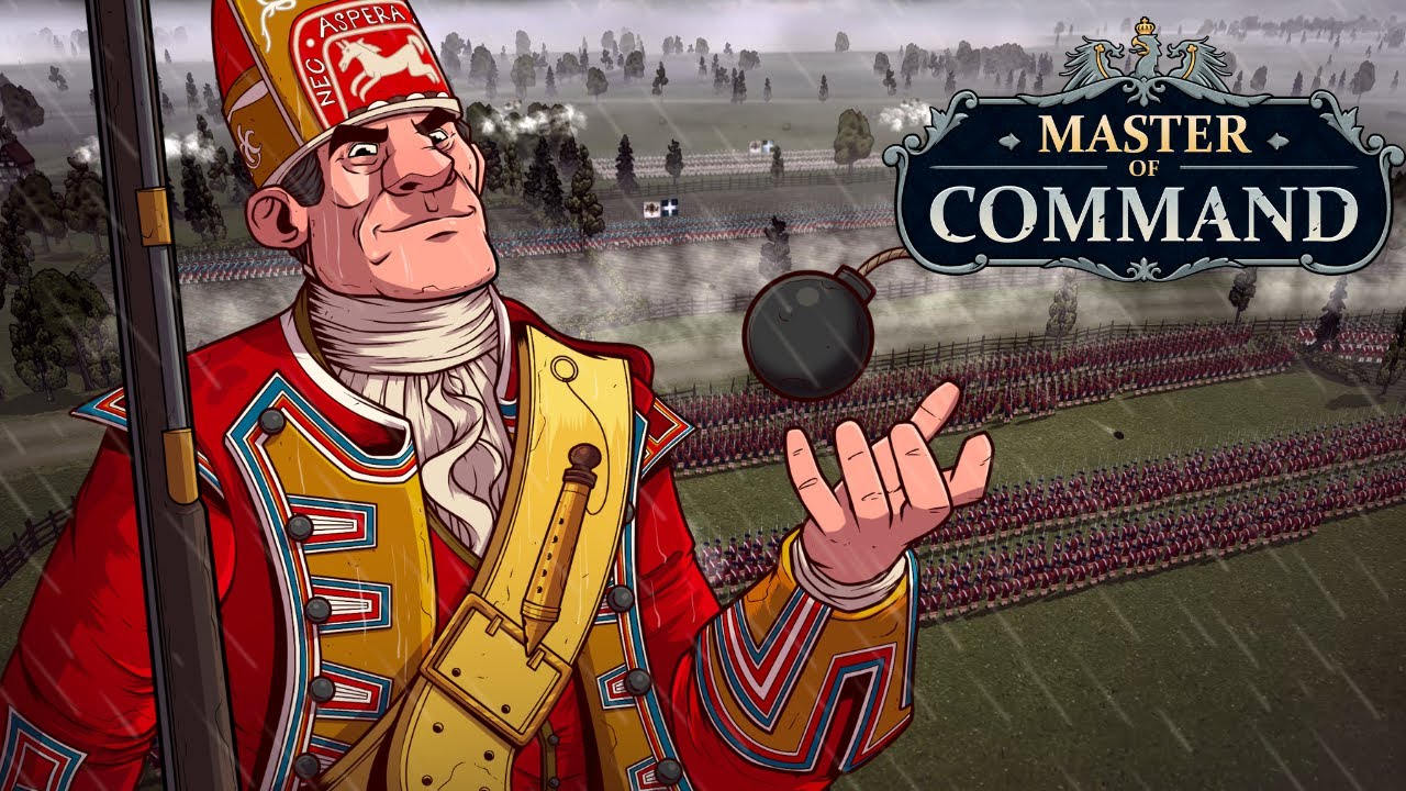 Master of Command | British Empire | Act I