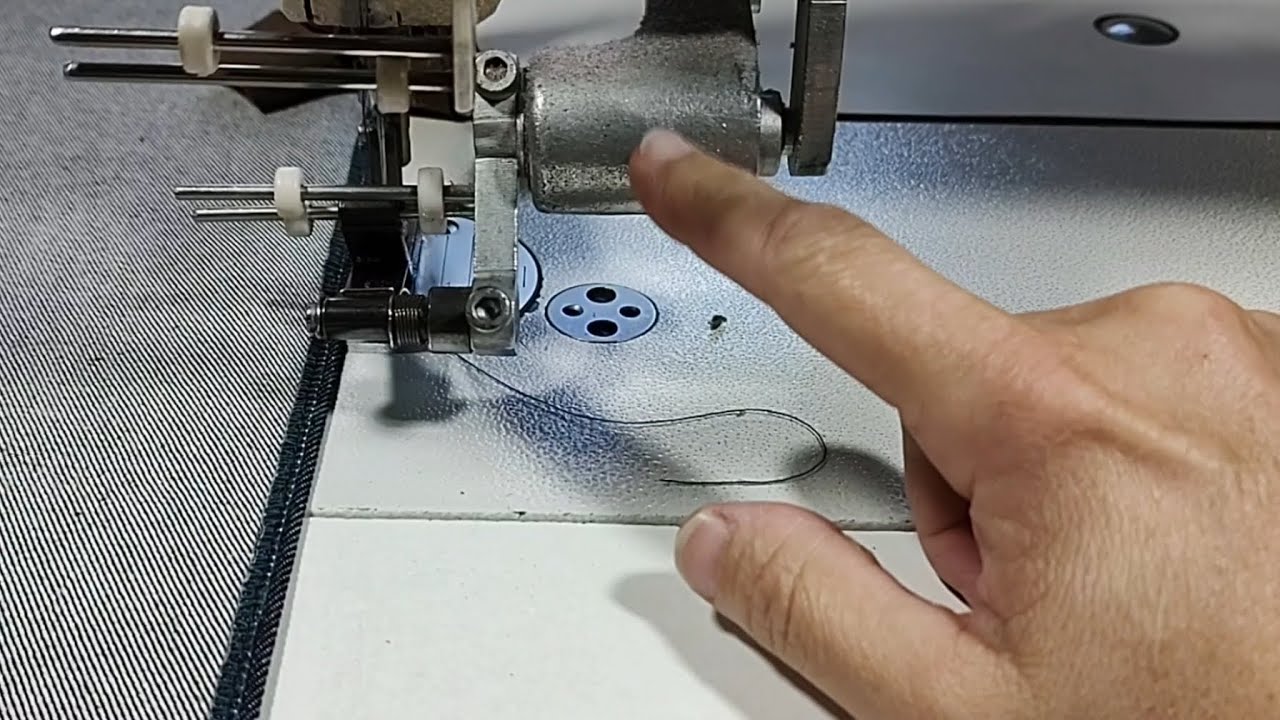 Como meu aparelho está regulado para o fru fru sair certinho.