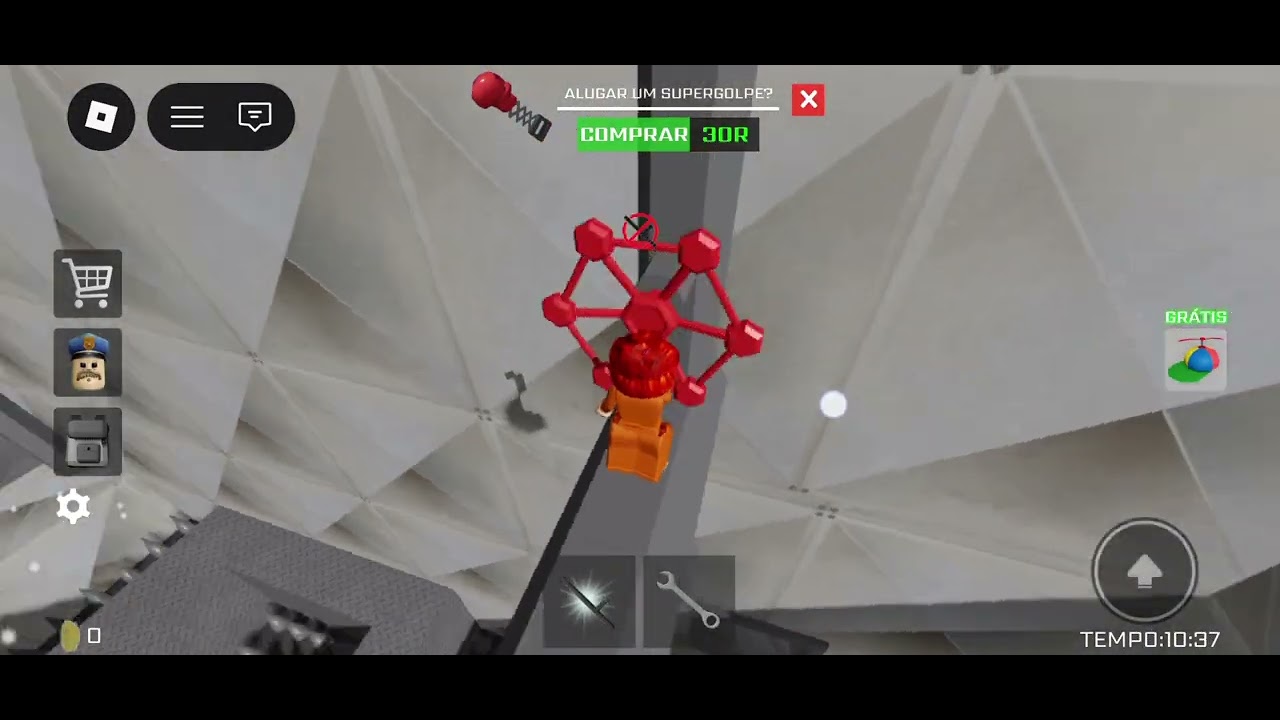 Video de prisão de barry
