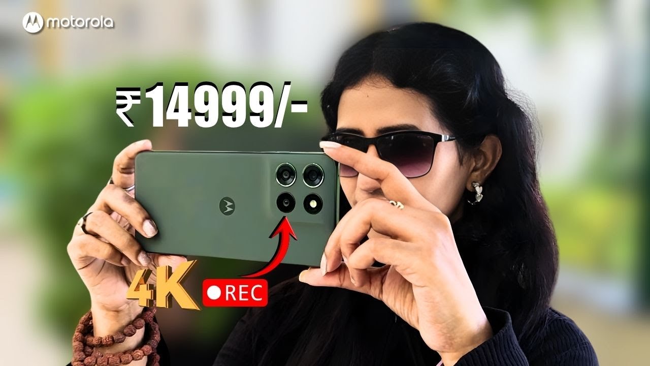 Best Camera Phone under ₹15,000 with 7000mAh! 🔥🔥 moto g67 Power 5G Unboxing and  Review in Tamil