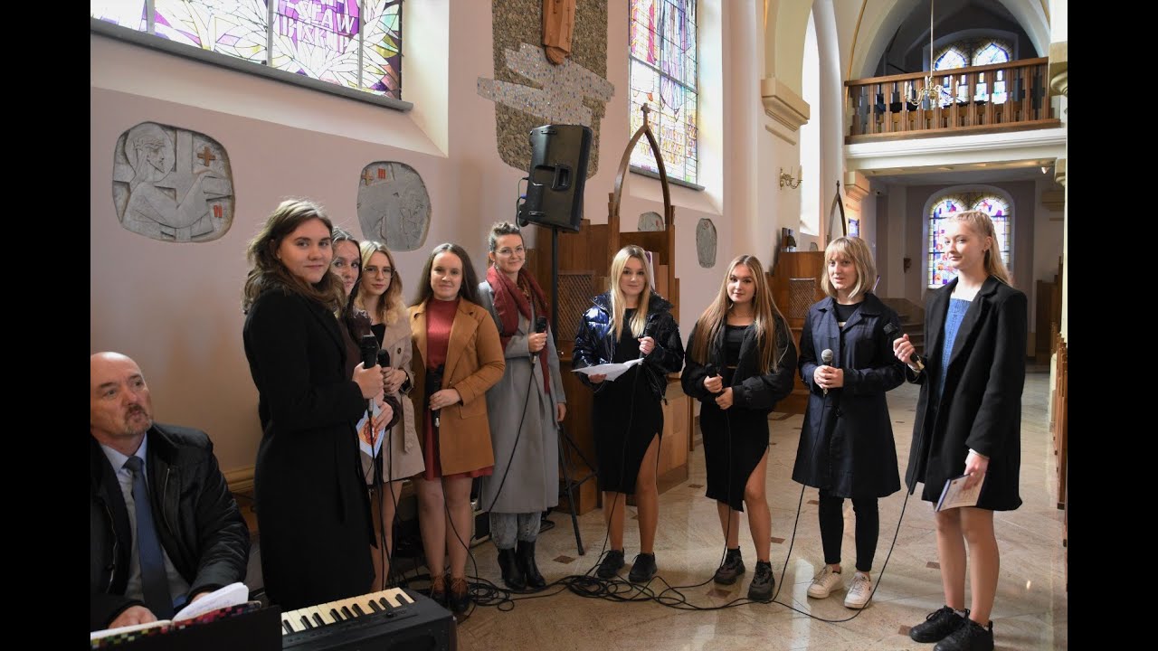 Ofiaruję Ci moje serce  - zespół ''Gloria''