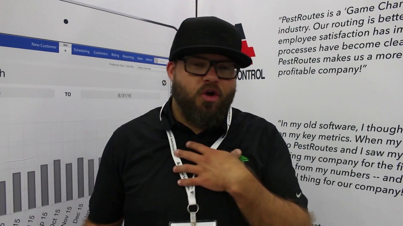 PestRoutes Testimonial #2 -- PestWorld