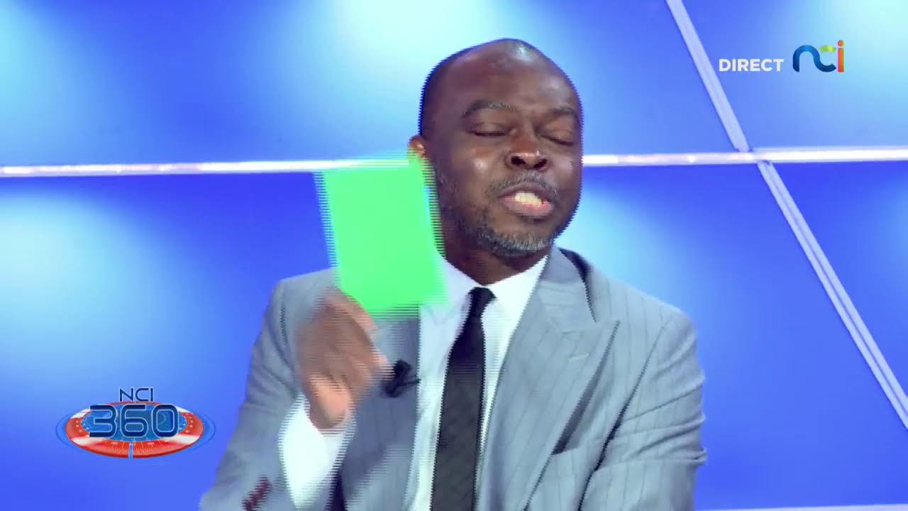 NCI 360 du 31 août 2025 avec Ali Diarrassouba