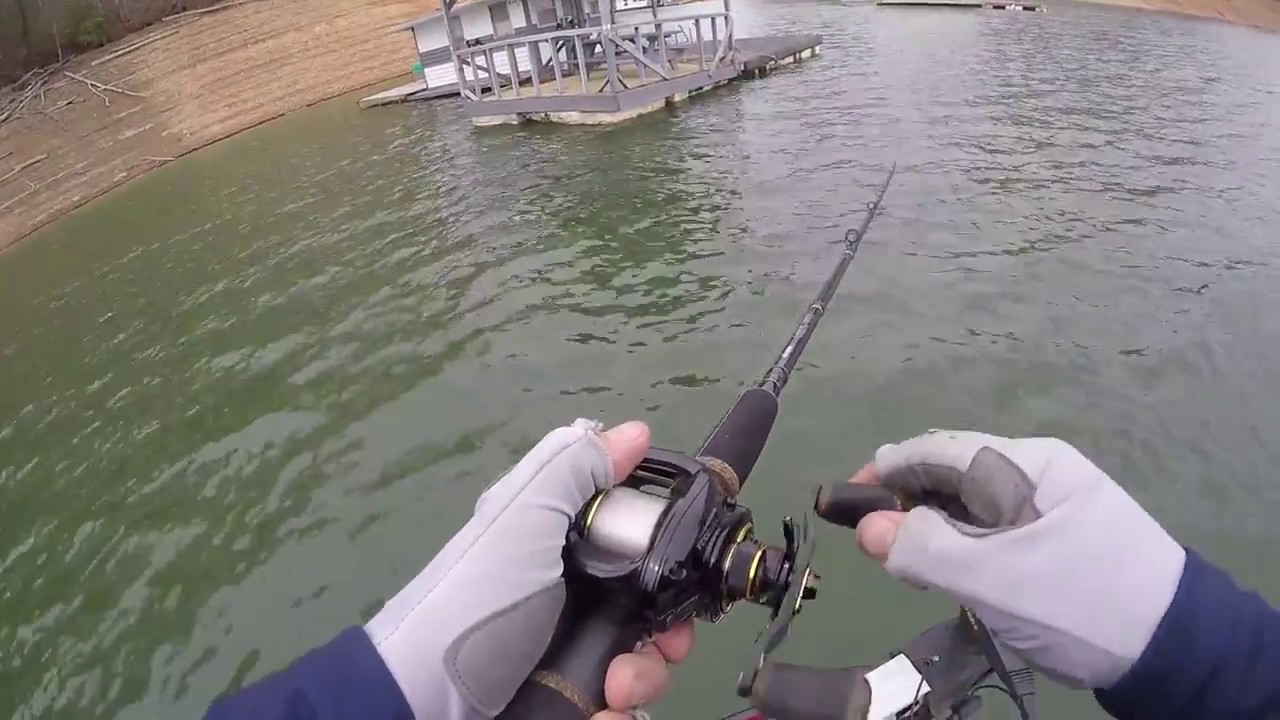 Big Bass Crushes S Waver 200