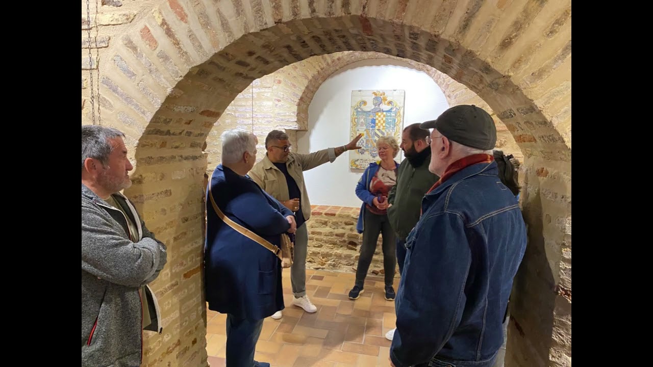 Excursión a La Redondela y a Ruben's