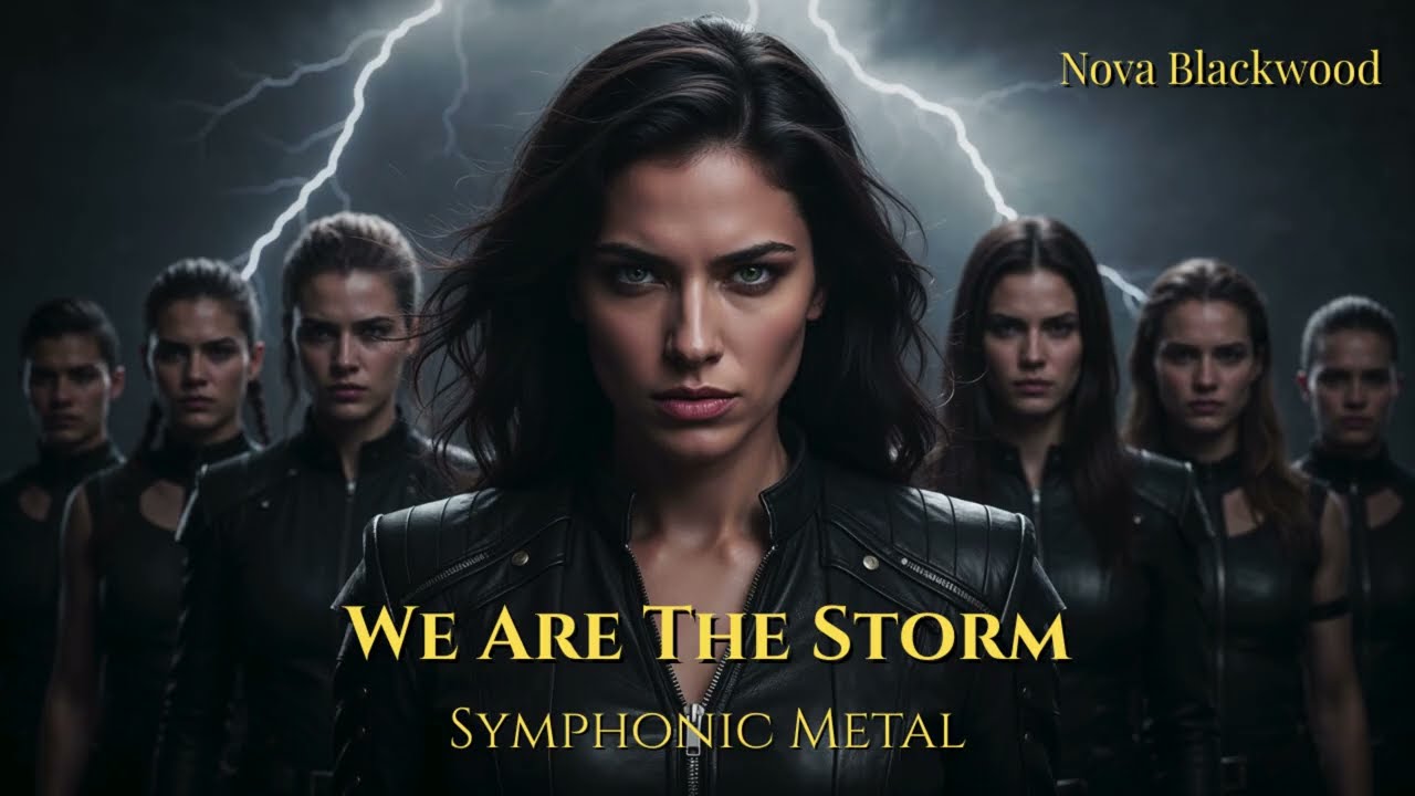 WE ARE THE STORM | When Women Choose Each Other Over Competition | Nova Blackwood