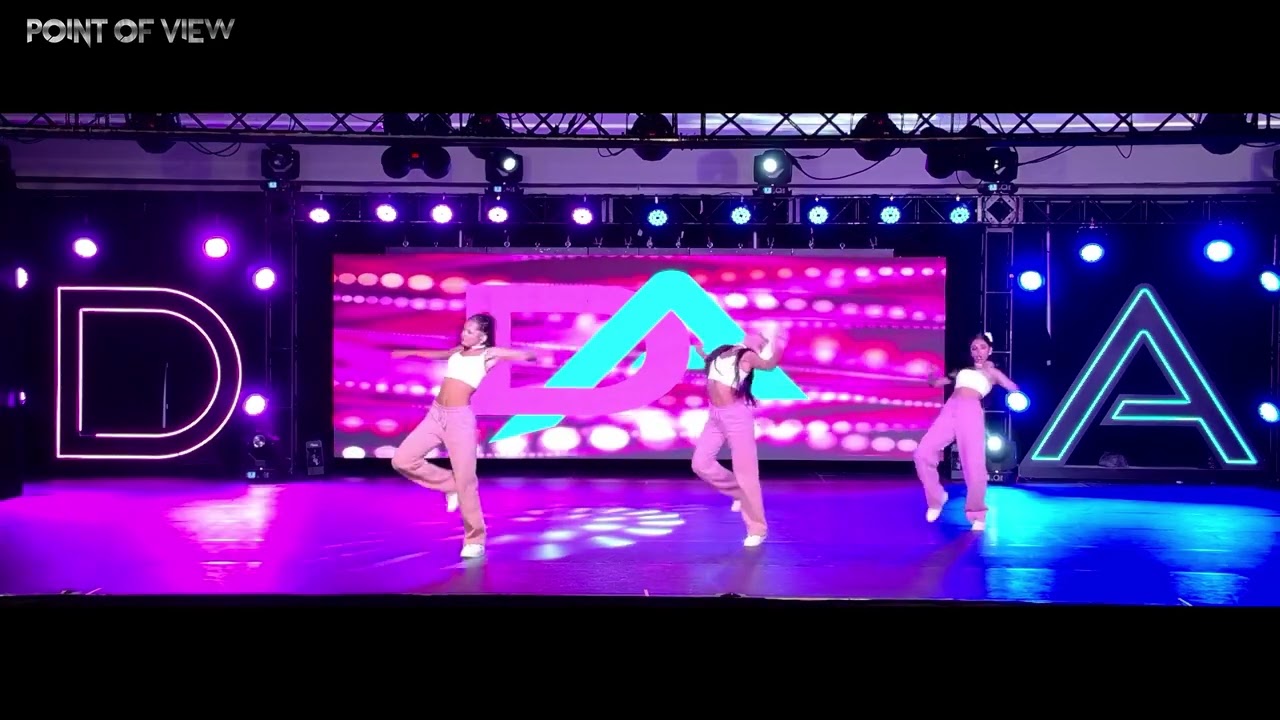 Womanhood  | Sr Hiphop Dance Trio | House of FAME Dance Academy